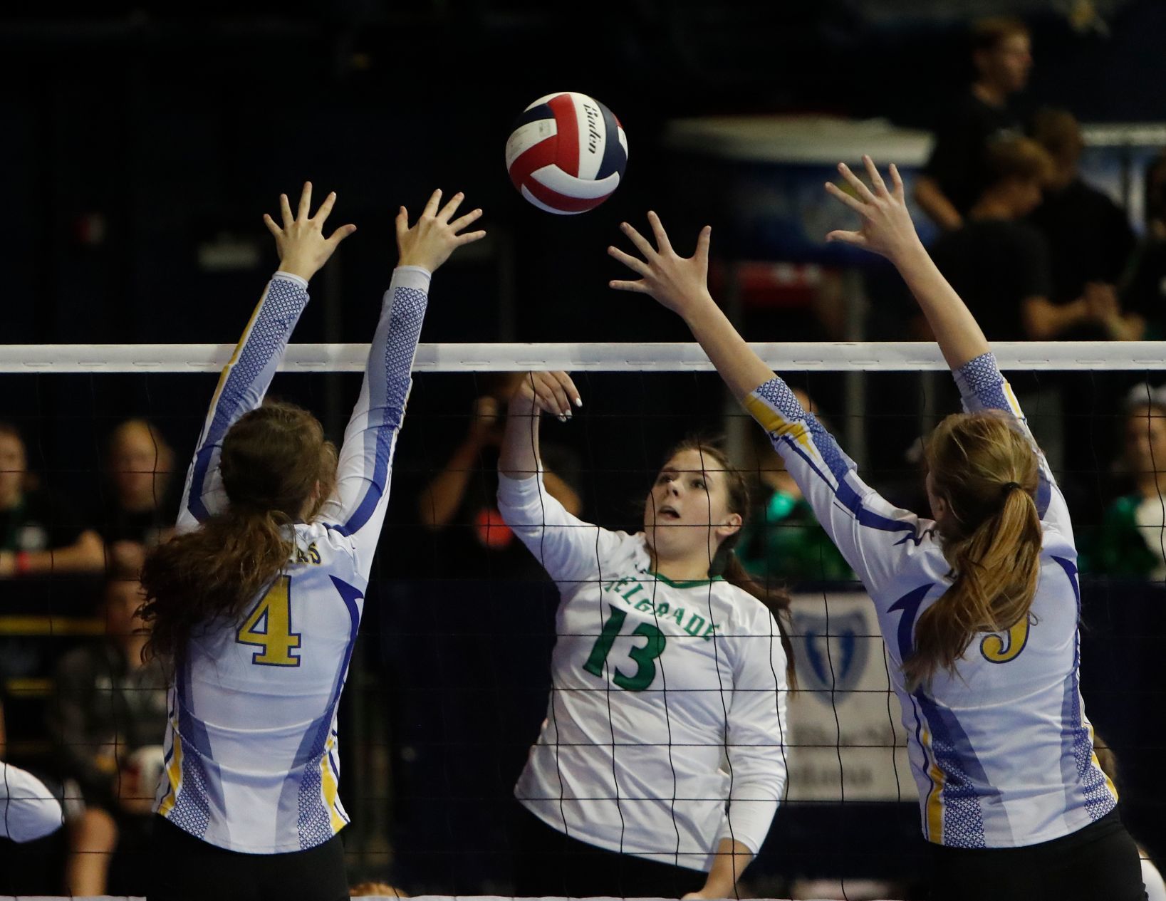 Class A Volleyball Tournament